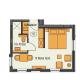 Woge2 Appartement 10, ボルクム - 写真 2