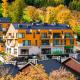 Wonder Home - Apartamenty Hillside tuż przy stoku, sklep, plac zabaw i zewnętrzna siłownia na terenie kompleksu, Karpacz