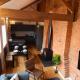 VIP 3BR Grade2 Luxurious Industrial House with WOOD FIRE, Electric blinds and big Cast iron Windows in the heart of the JQ