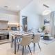 STAY BY LATINEM Luxury 2BR Holiday Home CV A814 near Burj Khalifa, Dubái - Foto 3