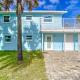 Bikini Top Duplex with Pool ~ 2 Minutes from Beach Flagler Avenue New Smyrna Beach - Fotografie 4