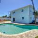 Bikini Bottom Duplex with Pool ~ 2 Minutes from Beach Flagler Avenue New Smyrna Beach - Fotografie 1