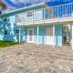 Bikini Bottom Duplex with Pool ~ 2 Minutes from Beach Flagler Avenue New Smyrna Beach - Fotografie 2
