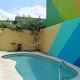 2BR -Water at Mikasa- Fast WIFI, King beds, AC, Near beach, Pool, Puerto Escondido (foto 3)