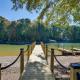 The Retreat at Lake Norman Boat Dock and Pool!, Mooresville