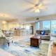 Gorgeous Ocean Walk Corner Unit with Water Views OW15-207