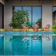 SaffronStays Mangi Ferra, Karjat - Fotografie 2