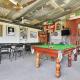 Kulang Lodge in charming Broke with Large Swim Spa and games room suits up to 8 guests, Broke (foto 9)