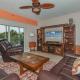 Cozy up in this gorgeous coastal themed 32 condo with views of the estuary OW10-303, New Smyrna Beach - Fotografie 1