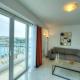 Seafront bright & spacious 2 bedrooms GOGZR-1 Gżira - Foto 1