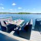 Houseboat Mookerplas with a view, Middelaar