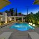 Ultra-Chic, Mid-century- Resort Style Pool, Spa & Fire Pit 2BD/2BTH in Movie Colony Palm Springs - Fotografie 9
