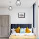 Bright Stylish Studio Apartment in Old Trafford, Manchester - Fotografie 3