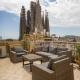 A1mar1023 Breathtaking rooftop in Sagrada Familia Barcelona - Fotografie 3
