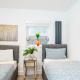Modern 2 bed apartment close to Westfield Stratford mall with garden, Londýn - Fotografie 7