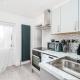 Modern 2 bed apartment close to Westfield Stratford mall with garden, Londýn - Fotografie 9