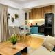 Corner Penthouse Apartment in the center of Skopje, Skopje - Fotografie 1