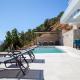 Villa Blauw with Infinity Pool & Sea Views Vassiliki - Foto 3
