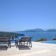 Villa Blauw with Infinity Pool & Sea Views Vassiliki - Foto 2