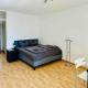 Schwabing-Studio great sunset view & balcony Мюнхен - Фото 6
