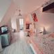Location saisonnière, meublée, appartement type studio à Sèvres