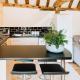 NEW Cosy cottage - Lake view & Log Burner - Dog proof garden, Rolvenden (fotografie 2)