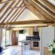 NEW Cosy cottage - Lake view & Log Burner - Dog proof garden, Rolvenden (fotografie 4)