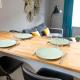 T3 lumineux 60m2 - port & centre - Caen - 4 pers, Caen (fotografie 3)
