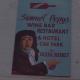 Samuel Pepys, Harwich (foto 10)