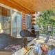 Creekside Cabin with Fire Pit and Hot Tub on Hemphill, Waynesville (Foto 2)