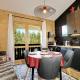 Appartement rénové 5 pers, skis aux pieds, balcon - FR-1-575-187