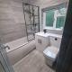 3 Bed Detached House & Hot Tub Wrexham - Fotografie 9