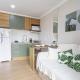 Studio Privado, Flat 29m, Allianz Parque, Sao Paulo - Photo 10