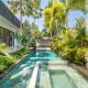 Yogi Surf Villas Complex Canggu