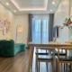LAD Apartment & Homestay Hải Phòng - Hoàng Huy Grand Tower, Hajfong - Zdjęcie 9