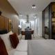 High-End Studio w Gym/Sauna/Balcony/Security, Budapest - Photo 10
