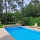 Villa with swimming pool 500 m from the beach Moliets-et-Maa - Photo 3