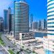 Comfortable Studio Stay with City Views, Dubai - Foto 10