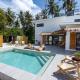 Manao Seaview Pool Villa 44 - 5 Mins Walk To The Beach, Ko Lanta - Fotografie 1