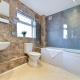 Morgan House- 4 Bed House, Near Nottingham Trent Uni, Nottingham - Foto 6