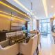 Dorsett Residence Kuala Lumpur 帝盛公寓 Bukit Bintang, Kuala Lumpur - Fotografie 3