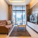 Dorsett Residence Kuala Lumpur 帝盛公寓 Bukit Bintang, Kuala Lumpur - Fotografie 7