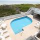OCEANFRONT, 9 BRs, Private Pool, Theater Rm, Rec Rm, Ocean Views, PI134, Heavenly Dayz Corolla - Foto 6