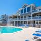 OCEANFRONT, Ocean Views, ELEV, Pool, Pool Table, Priv Beach Access, PI187, Right On The Beach Sanderling - Photo 2