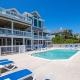 OCEANFRONT, Ocean Views, ELEV, Pool, Pool Table, Priv Beach Access, PI187, Right On The Beach Sanderling - Photo 3