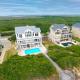 OCEANFRONT, Pool, ELEV, Pool Table, Ocean Views, PI256, Cabana Beach Sanderling - Фото 6