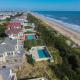 OCEANFRONT, Ocean Views, Private Pool, Private Beach Access, Foosball, PI76, Life of Reilly Corolla - Photo 4