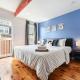 HostWise Stays - The "Row" House - Beautiful Space, Two King Beds Pittsburgh - Foto 1