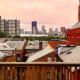HostWise Stays - Great Balcony Views, Patio, Minutes to Stadiums Pittsburgh - Fotografie 7