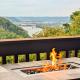HostWise Stays - The Cielo - Ohio River Views! Pittsburgh - Fotografie 7